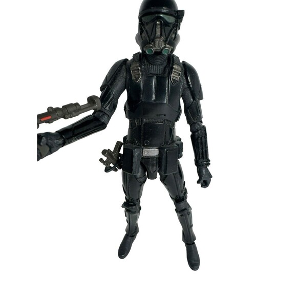Hasbro Star Wars The Black Series Death Trooper 6" Figure Complete - Picture 4 of 16